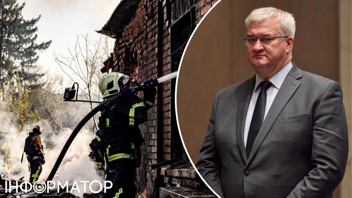 Фото до матеріалу: Сибіга прокоментував зрив режиму тиші: Путін дбає лише про паради, а не про життя