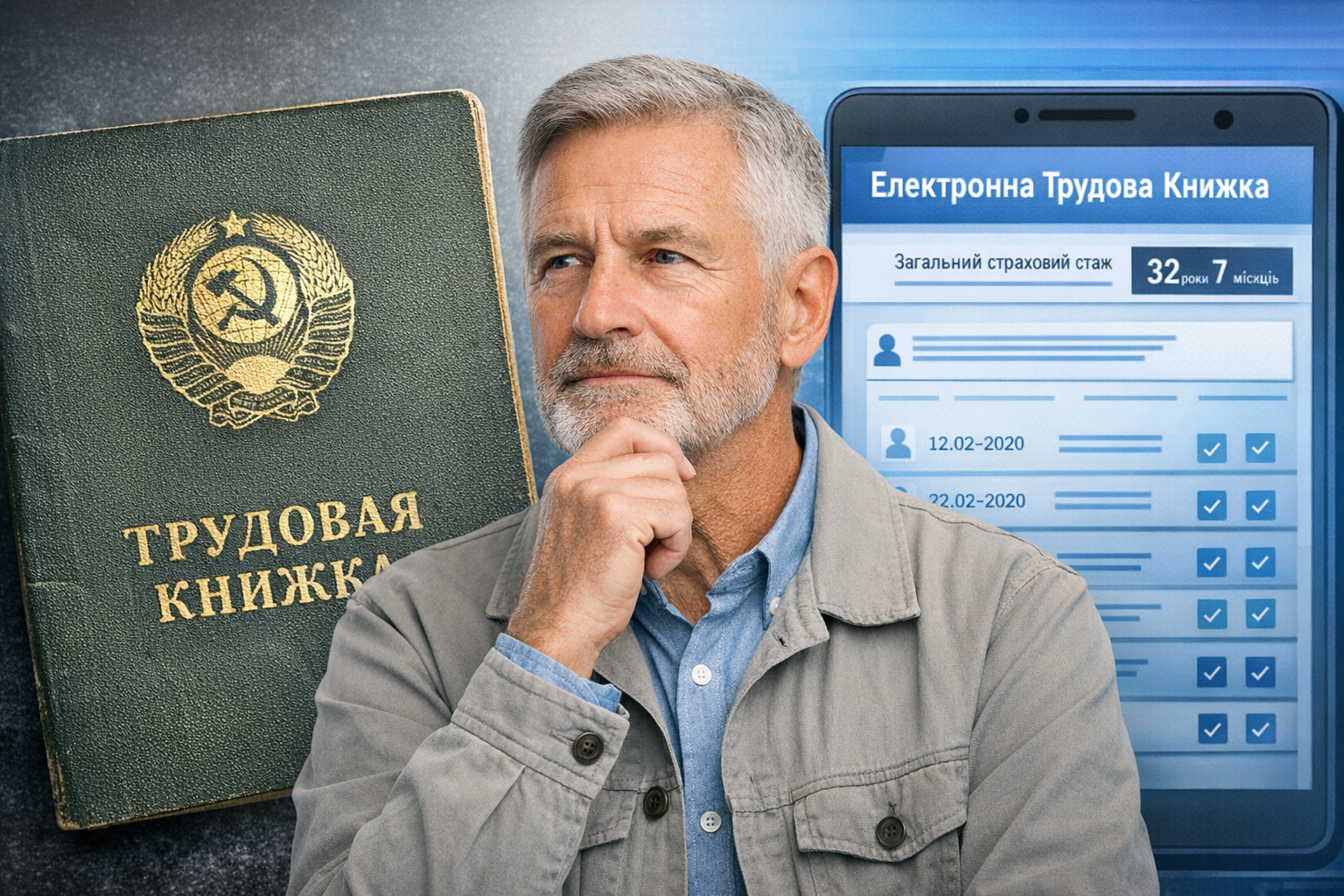 Фото до матеріалу: Як додати навчання та службу в армії до пенсійного стажу: що робити при відмові Пенсійного фонду