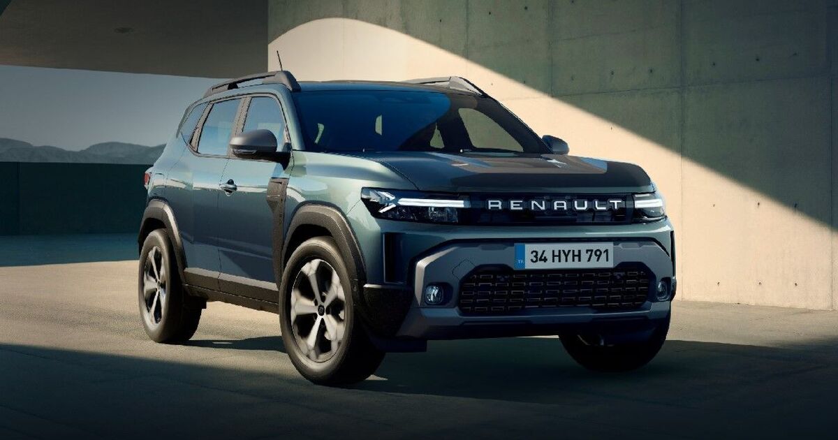 Фото до матеріалу: Рейтинг популярних автомобілів України: від Renault Duster до BMW