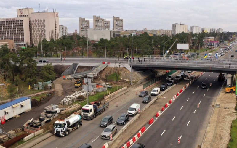 Фото до матеріалу: До червня завершать ремонти на основних дорогах України