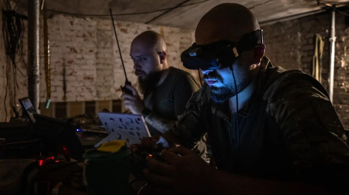 Фото до матеріалу: Росія сповільнила наступ до найнижчих темпів з 2023 року