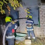 Фото до матеріалу: У Нікополі врятували самотню 88-річну бабусю: поліція допомогла знайти сина
