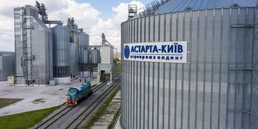 Фото до матеріалу: Прибуток агрохолдингу «Астарта» впав у 2025 році через падіння цін та врожаїв