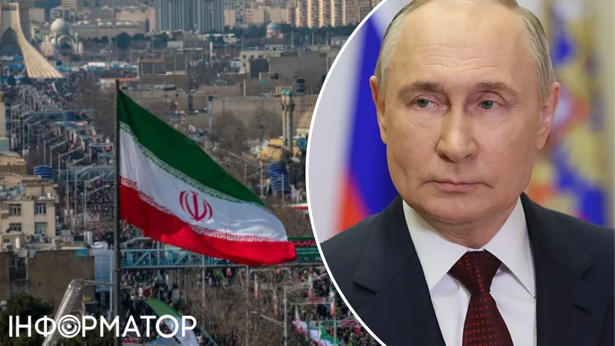 Фото до матеріалу: Путін підкріпив Іран у боротьбі за суверенітет: деталі переговорів у Кремлі