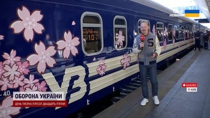 Фото до матеріалу: Зміни в графіку електричок: Укрзалізниця оголосила про ремонтні роботи в травні