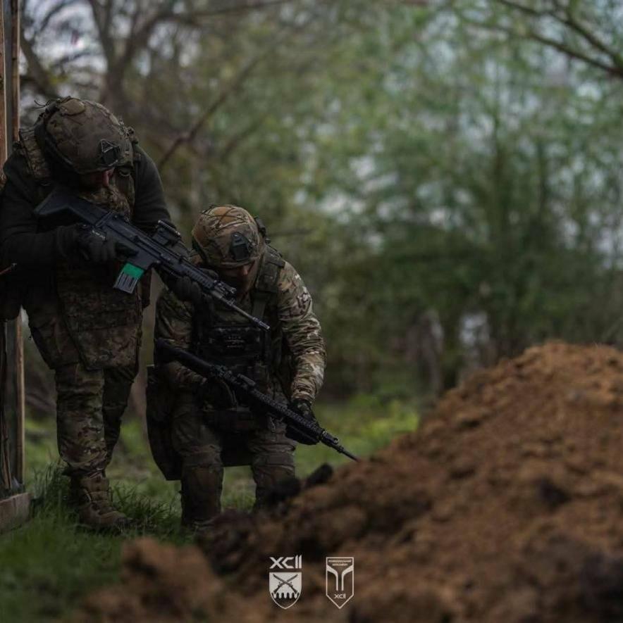 Фото до матеріалу: У Запорізькій області відбили сім ворожих атак, – Генштаб
