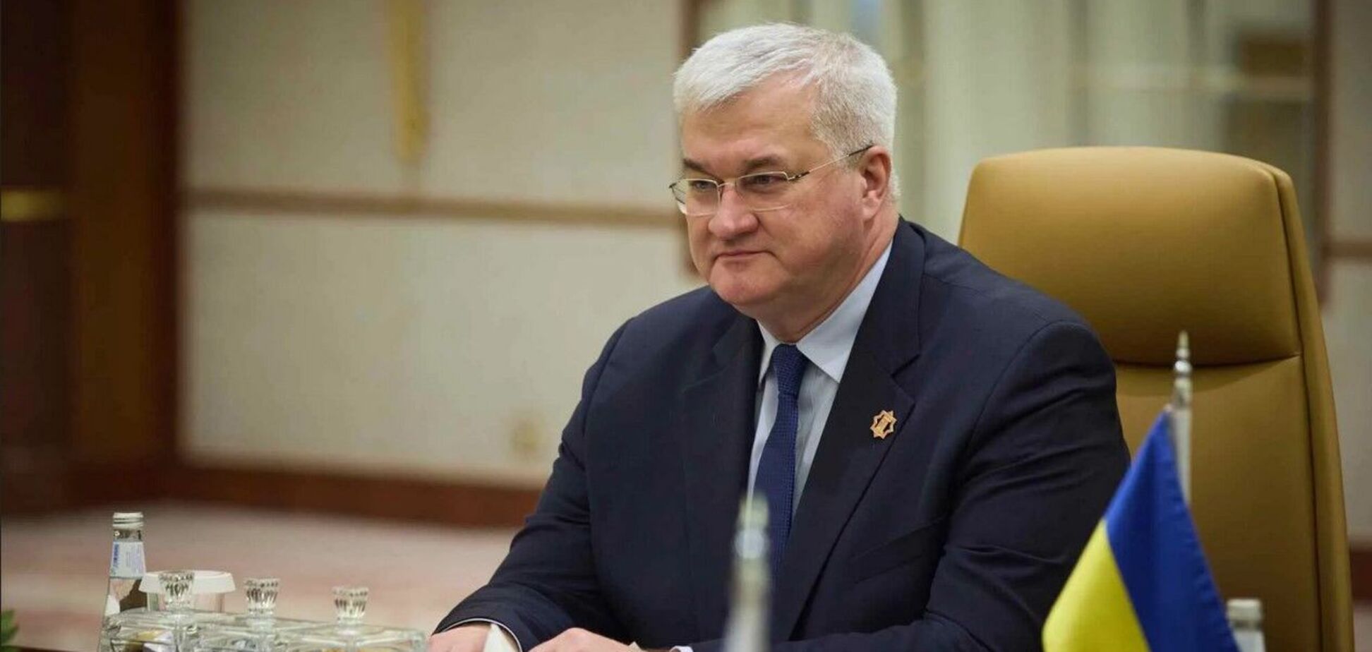 Фото до матеріалу: "Маємо бути більш самодостатніми": Сибіга заявив, що Україна просувається у виробництві національної ППО