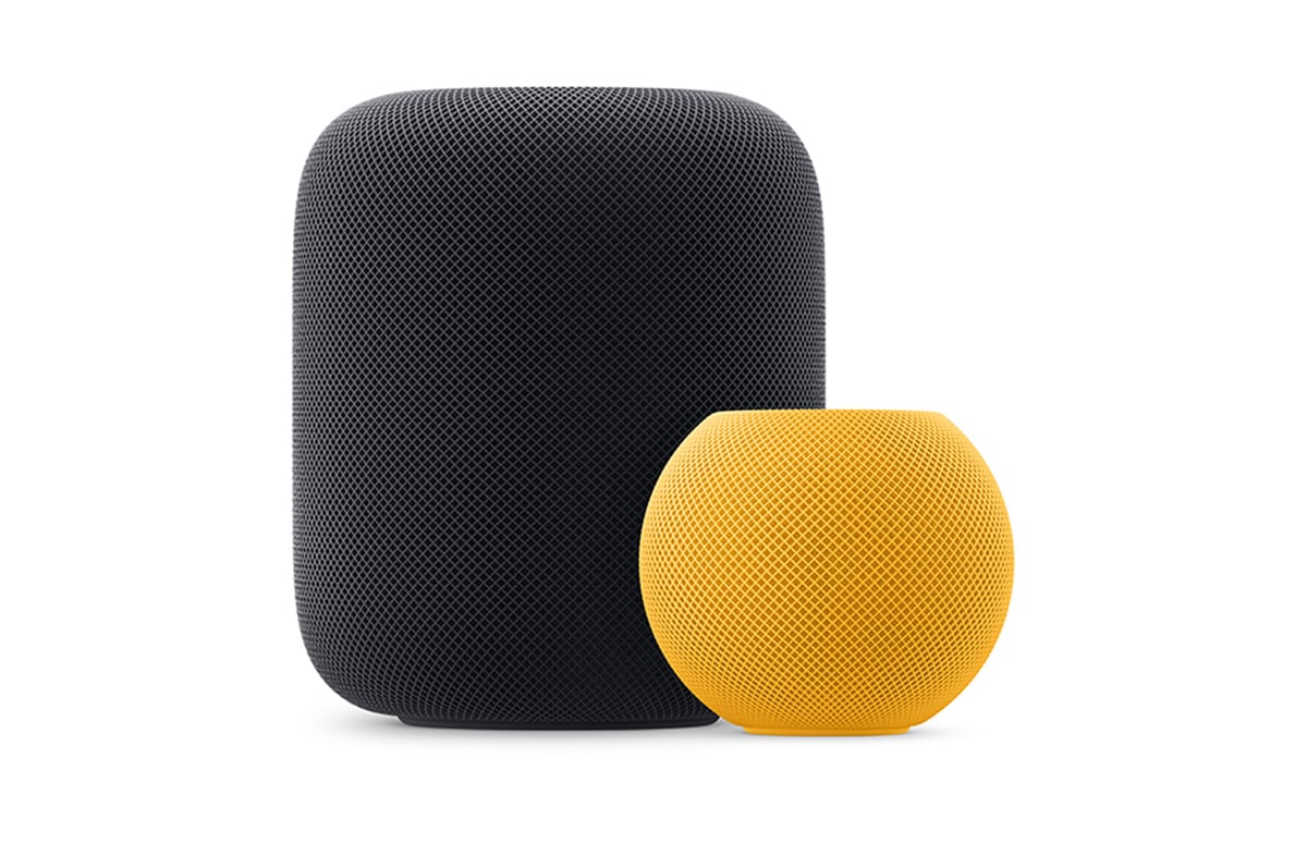 Фото до матеріалу: Apple розробляє HomePod, який реагує на погляд користувача