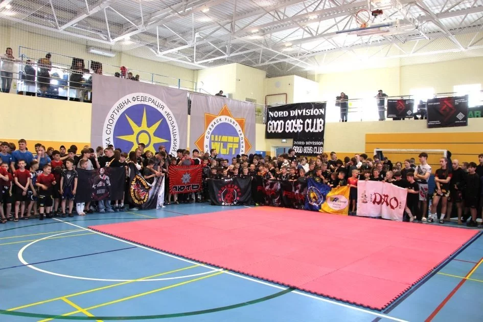 Фото до матеріалу: На Вінниччині відбувся обласний чемпіонат з козацького двобою