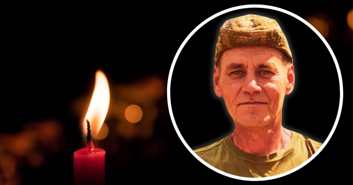 Фото до матеріалу: Загибель земляка Ростислава Цаля сколихнула Калинівську громаду