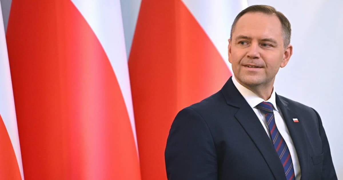 Фото до матеріалу: Польща хоче змінити Конституцію: президент намагається зробити свою посаду центром влади