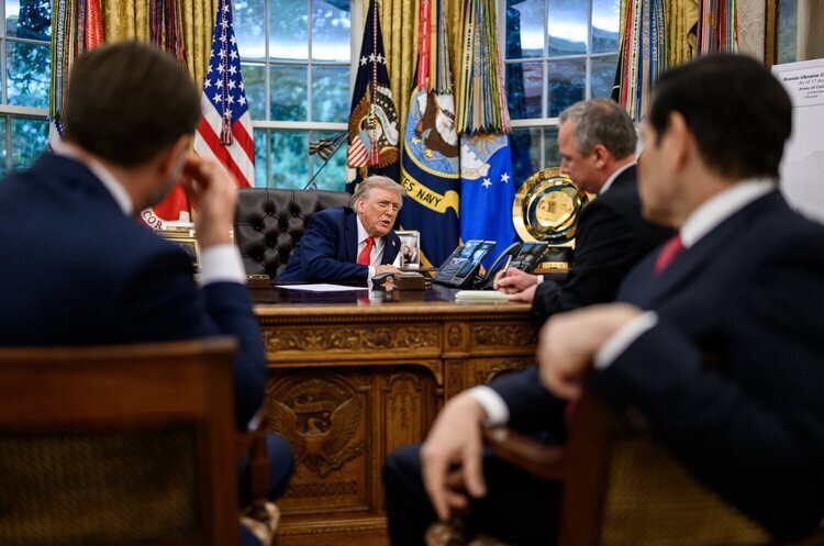 Фото до матеріалу: Трамп анонсував масштабне скорочення військ США в Німеччині
