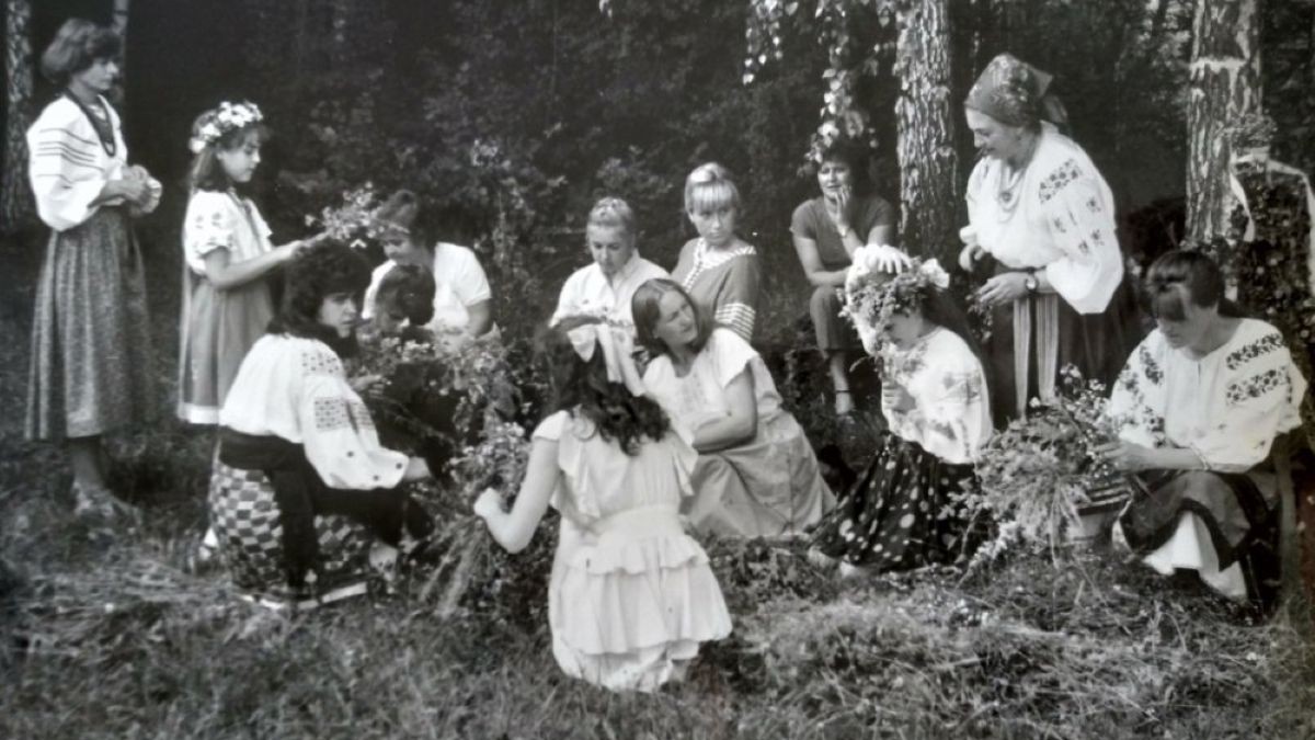 Фото до матеріалу: Історія Івана Купала в Києві: від дохристиянських обрядів до відродження в Гідропарку