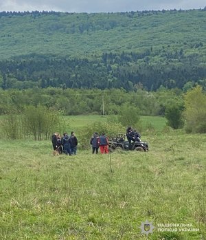 Фото до матеріалу: Зникла львів'янка знайдена живою: триденні пошуки завершилися
