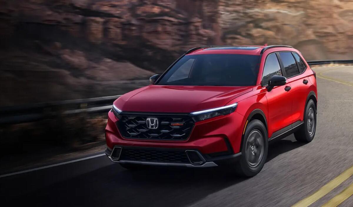 Фото до матеріалу: Яка Honda CR-V найкраща для покупки в Україні у 2026 році