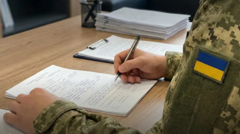 Фото до матеріалу: Як військовослужбовцю оформити довіреність на банківський рахунок: повна інструкція