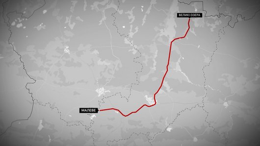 Фото до матеріалу: Жителі села Великі Озера живуть у зоні відселення вже 40 років: про радіацію, війну та скасування пенсій