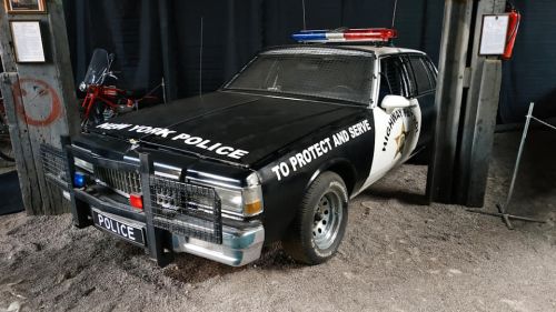 Фото до матеріалу: Що варто побачити у львівському музеї Retro Garage: огляд експозиції