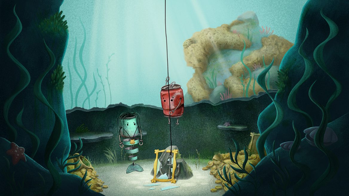 Фото до матеріалу: Triomatica Games анонсувала стратегічний роуглайк Black Flower