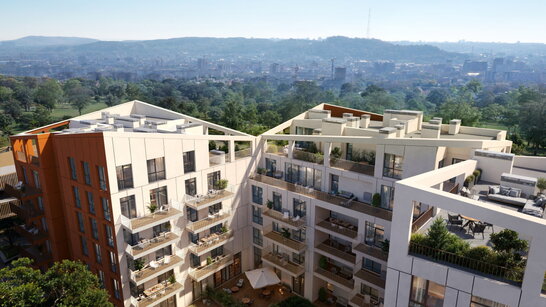 Фото до матеріалу: LEV Development увійшов до топ-15 девелоперів України за результатами Ukrainian Business Award