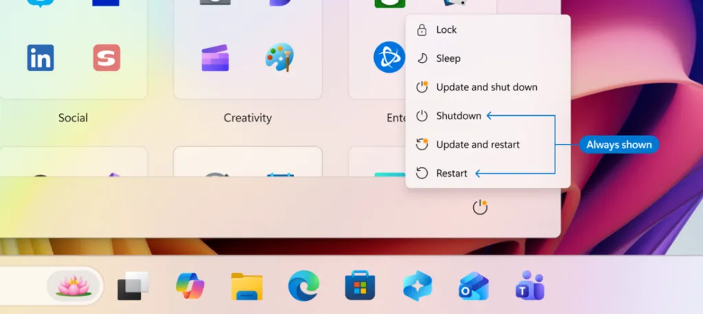 Фото до матеріалу: Microsoft змінила правила оновлень у Windows 11: користувачі отримають більше контролю