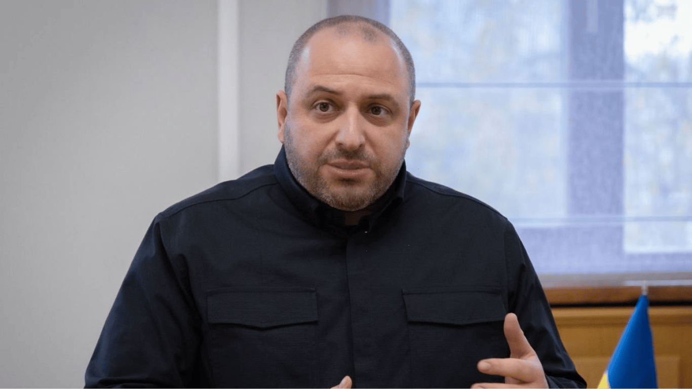 Фото до матеріалу: Рустем Умєров має статус свідка у справі про легалізацію майна