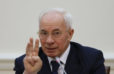 Фото до матеріалу: Мін'юст подав позов до ВАКС про конфіскацію майна Миколи Азарова та його сина