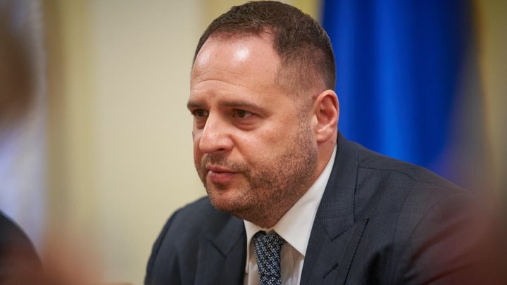 Фото до матеріалу: Єрмак відмовився від арешту під час судового засідання