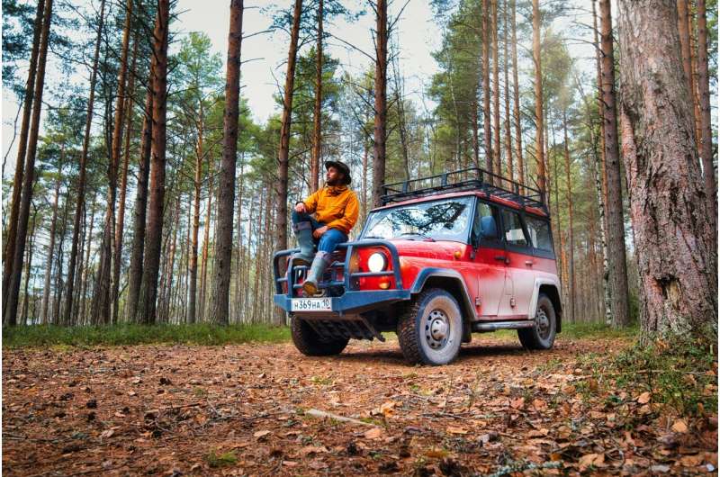 Фото до матеріалу: Маскулінність і клімат: як соціальні норми впливають на екологію
