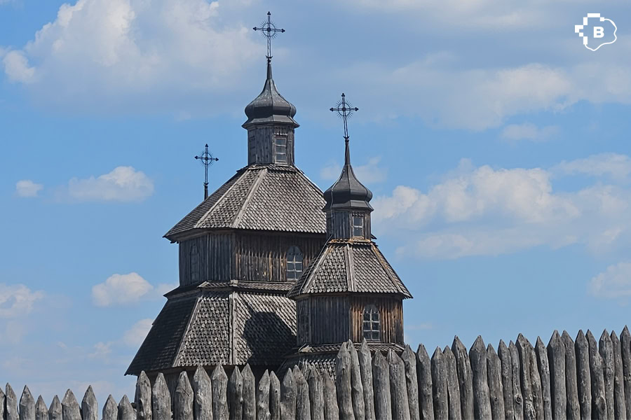 Фото до матеріалу: 1,3 млн доларів для Хортиці: ремонт музею та захист артефактів від ЮНЕСКО