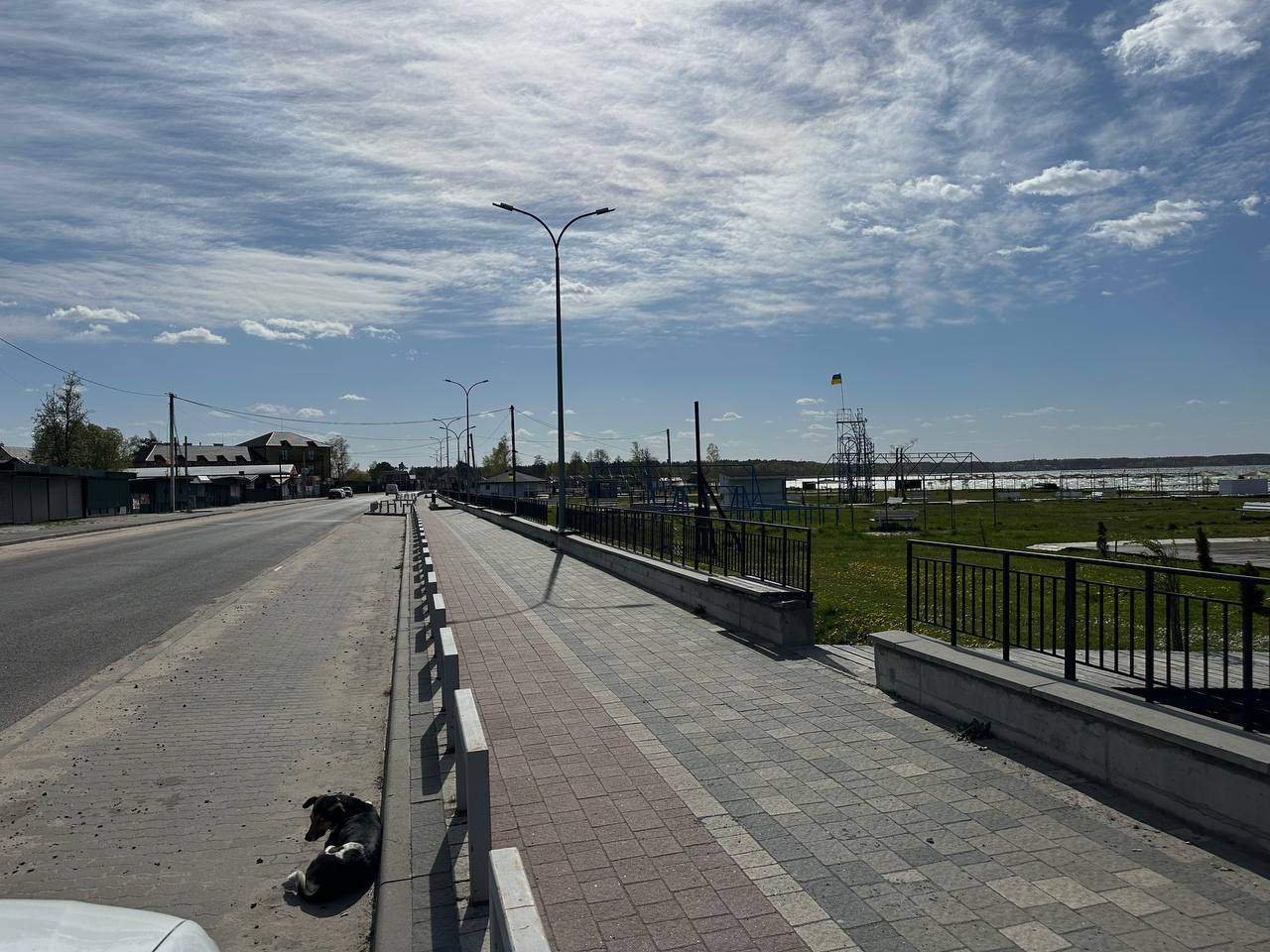 Фото до матеріалу: Світязь у травні: спокій, тиша та відсутність натовпу на Шацьких озерах