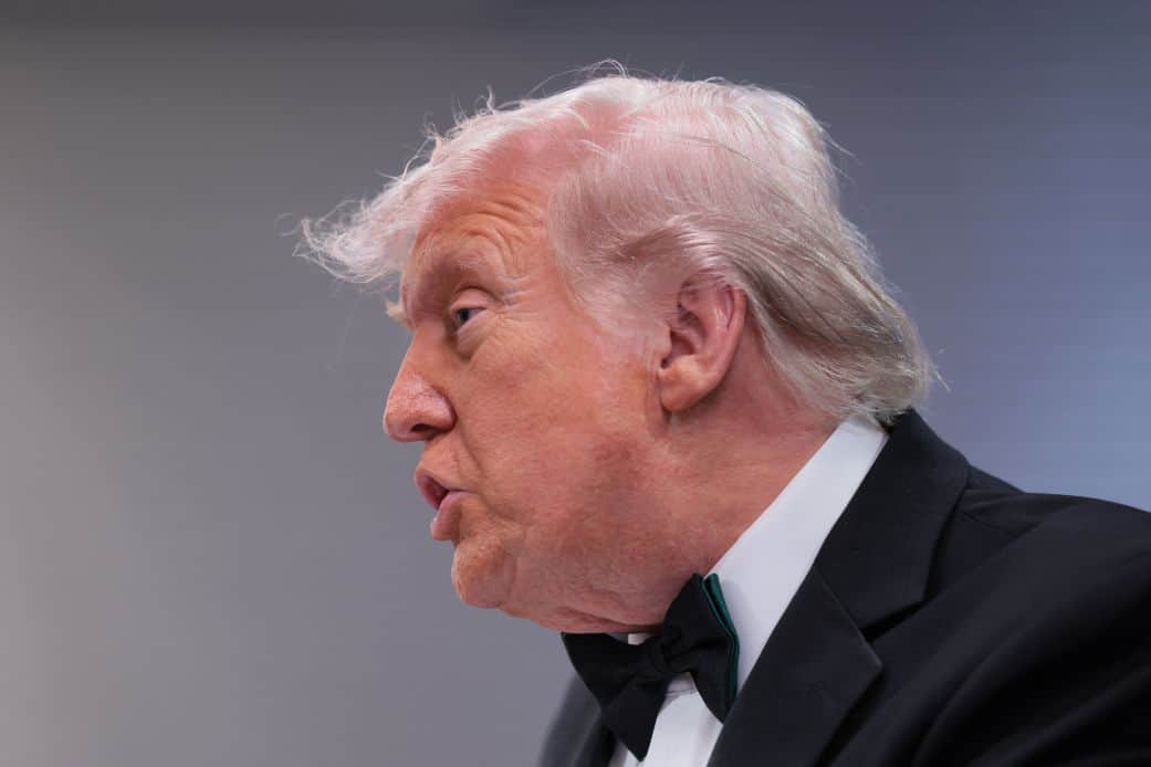 Фото до матеріалу: Трамп швидко відреагує на нову пропозицію Ірану щодо припинення війни