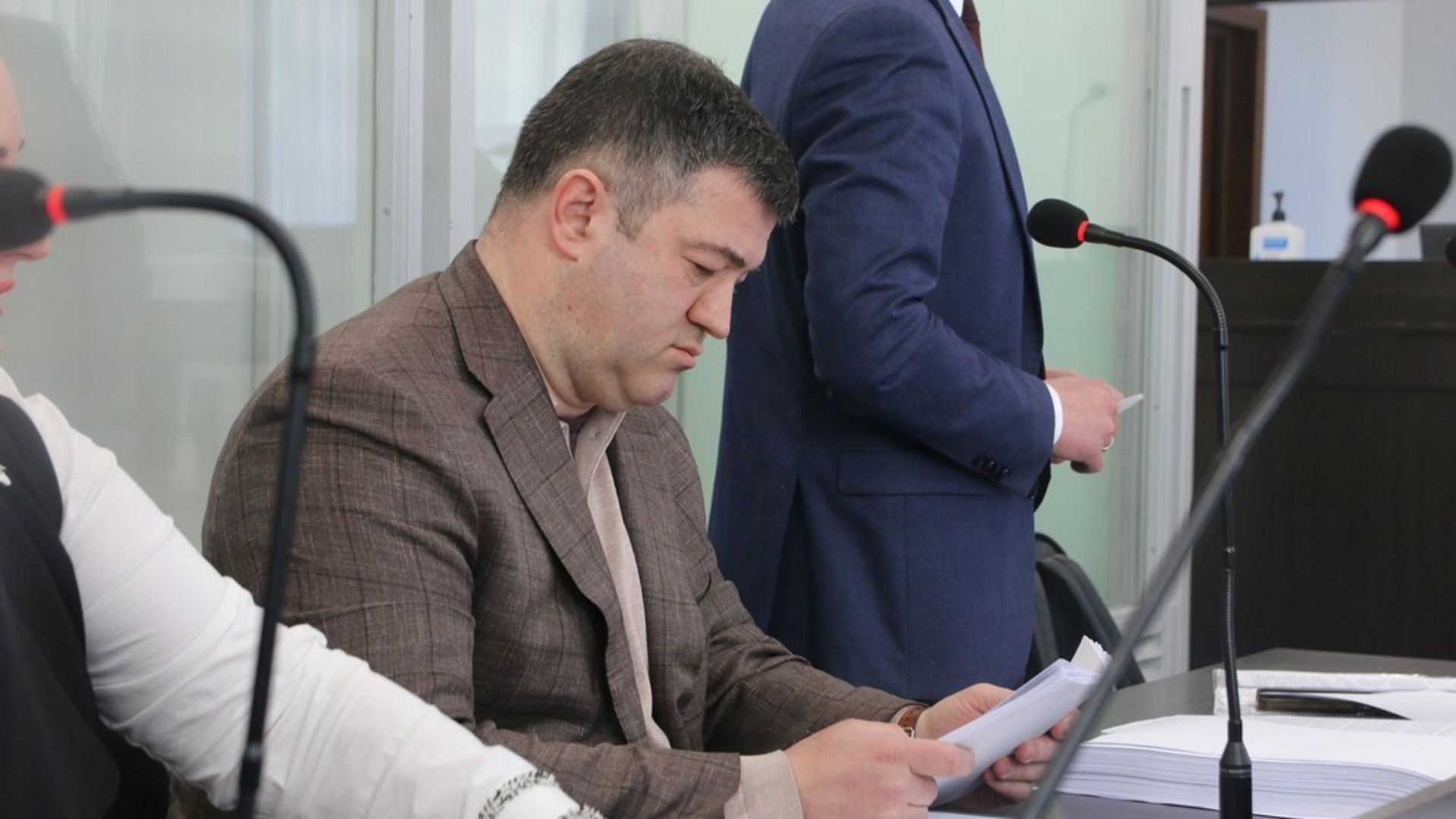 Фото до матеріалу: ВАКС стягне з ексголови ДФС Насірова понад 11 мільйонів гривень