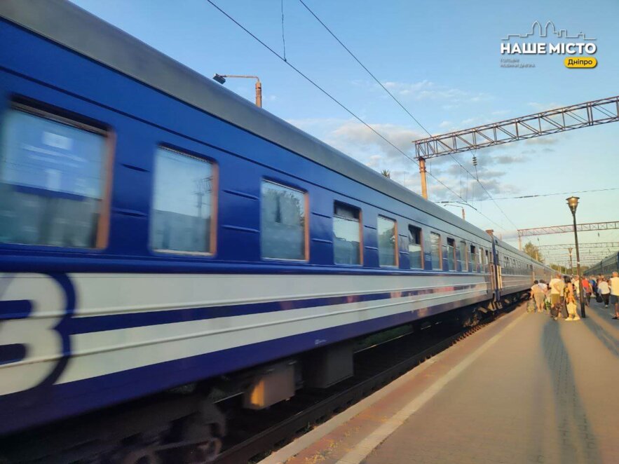 Фото до матеріалу: Безкоштовні послуги Укрзалізниці у травні: що вже включено у квиток