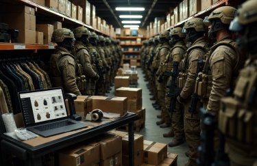 Фото до матеріалу: Українська компанія шукає інвестора на 40 млн грн для закупівлі тактичного спорядження