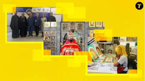 Фото до матеріалу: Церковна освіта на окупованих територіях: віра як інструмент пропаганди