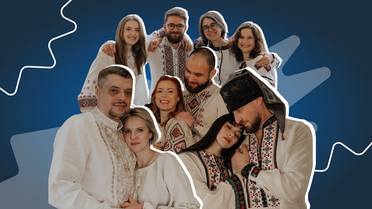 Фото до матеріалу: Різдво вдома: ветерани з ампутаціями та їхні родини знімалися на фотосесії