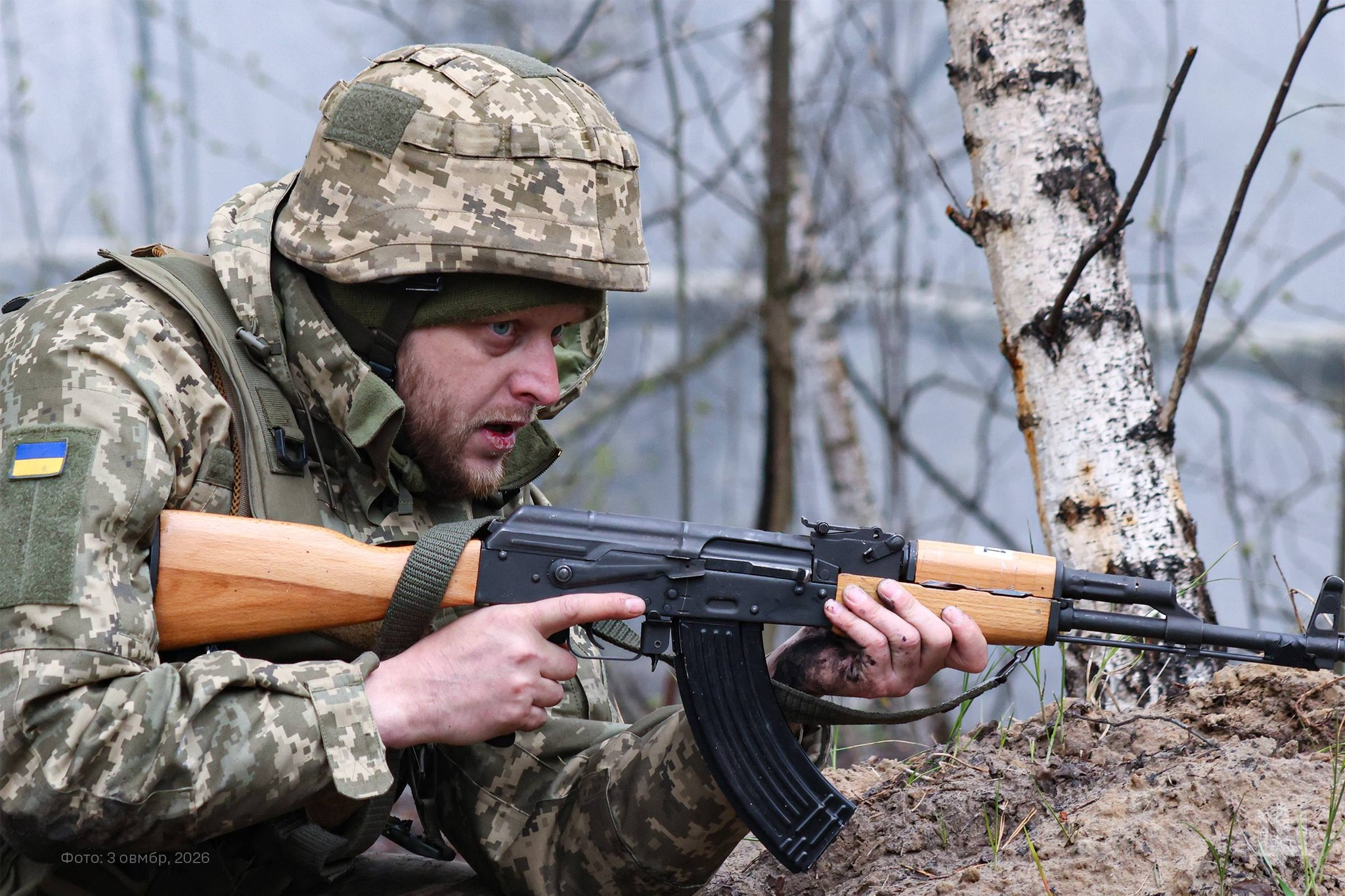 Фото до матеріалу: Різні за віком, характером, довоєнною біографією та військовою підготовкою, але об’єднані спільною долею захисників у лавах ЗСУ.