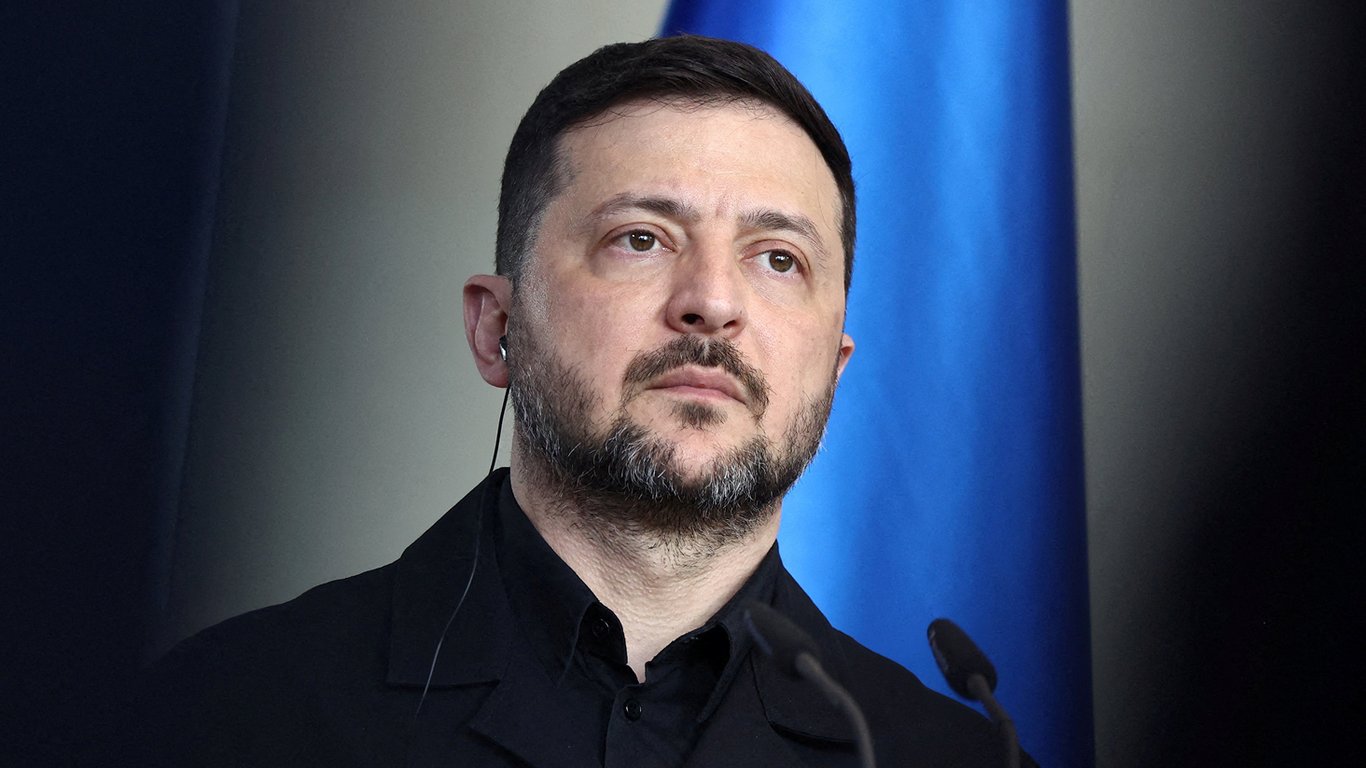 Фото до матеріалу: Зеленський: Росія зірвала режим тиші понад 1820 разів за добу