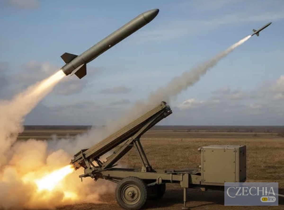 Фото до матеріалу: Росія погрожує Чехії ракетами, політики розкололися: Українці слідкують