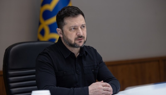 Фото до матеріалу: Зеленський: Росія втратила $7 млрд від українських санкцій нафтової сфери
