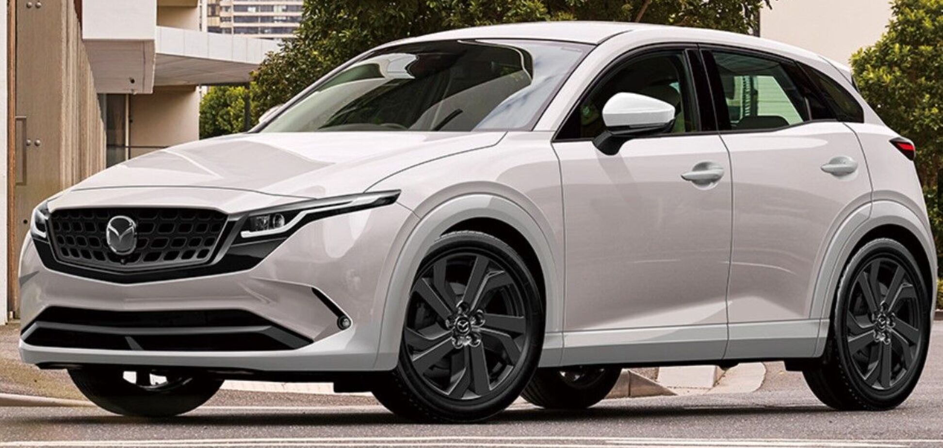 Фото до матеріалу: Новий Mazda CX-3 2 покоління: найнижче ціноутворення японця до 2027 року