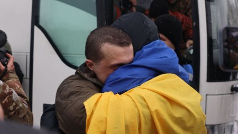 Фото до матеріалу: Дмитро Лубінець: затримка обміну 1000 на 1000 винна виключно Москві