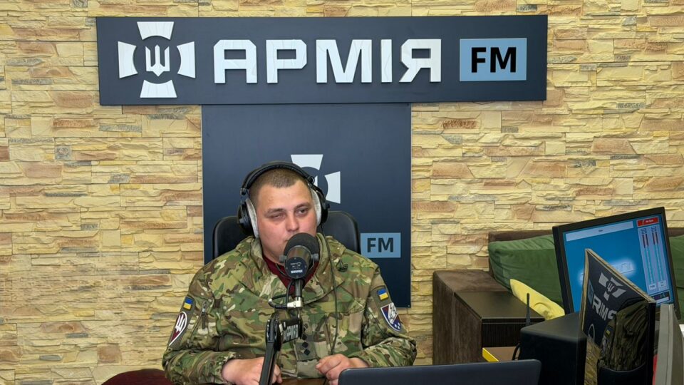 Фото до матеріалу: «Пів години бігав за Т-72»: Герой України Дмитро Тодоров про роль піхоти у війні дронів