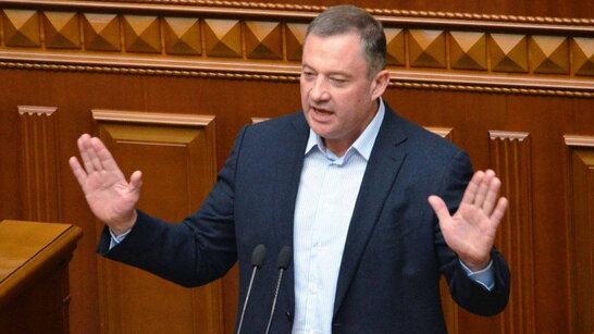 Фото до матеріалу: НАБУ оголосило підозру Єрмаку за «Династію» й зняло «відосик» про деталі справи
