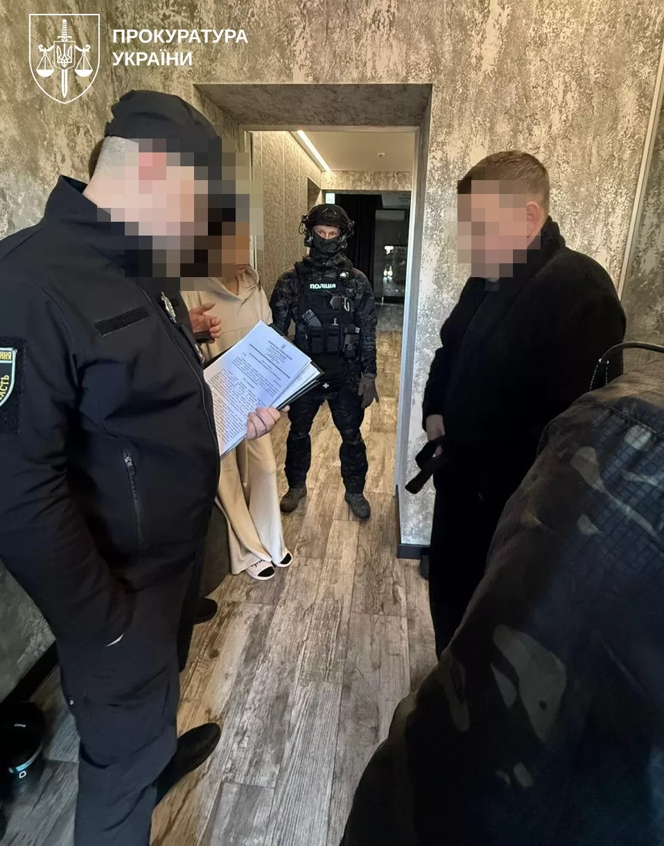Фото до матеріалу: Виведено понад 576 млн грн з оборонних контрактів: Генпрокурор розкрив деталі схеми