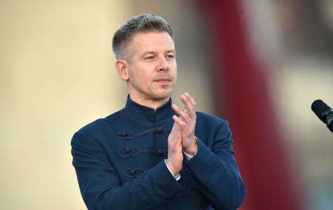 Фото до матеріалу: Петер Мадяр вимагає гарантій для угорців перед початком переговорів про вступ України в ЄС