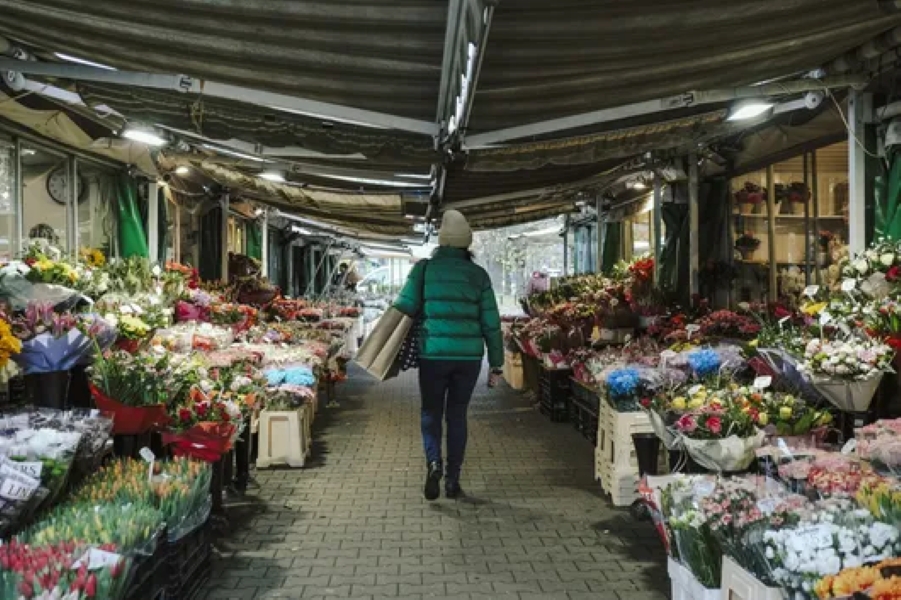 Фото до матеріалу: Скільки насправді коштує великодній кошик у 2026 році: власний розрахунок базового набору порівняно з офіційною оцінкою