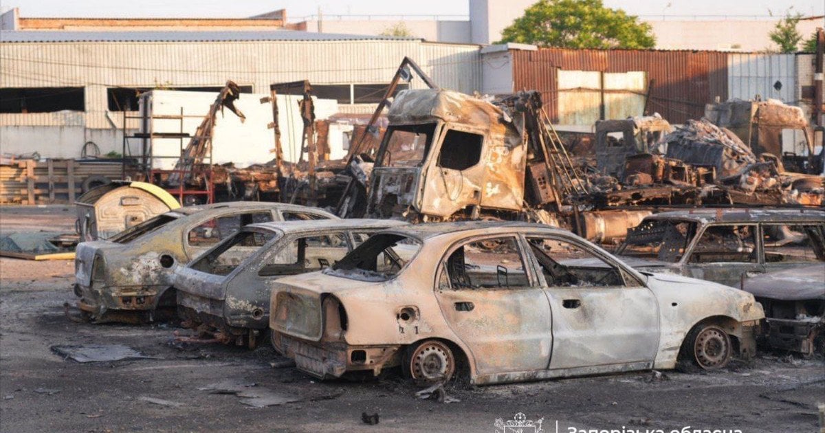 Фото до матеріалу: Повітряна тривога 2 травня — що відомо — Укрaїнa