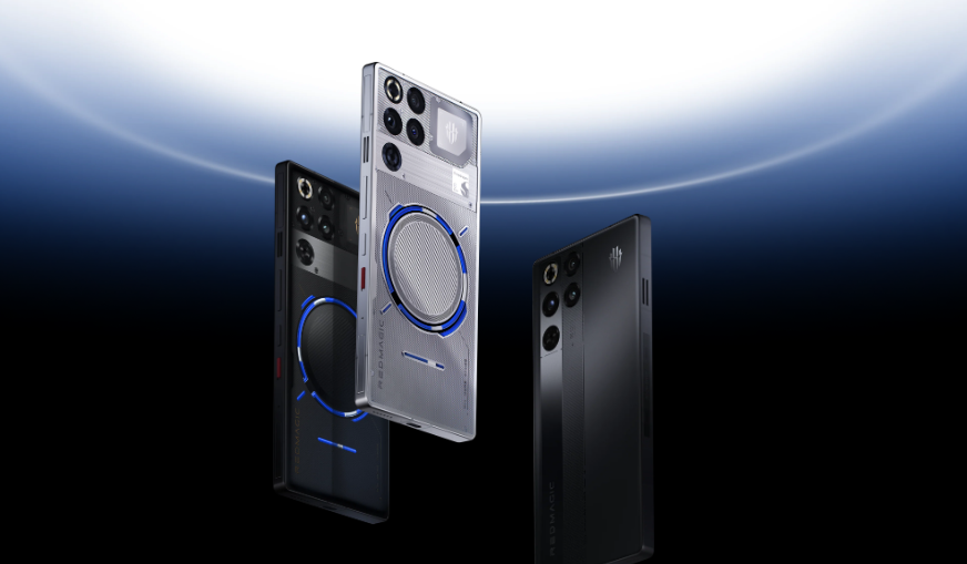 Фото до матеріалу: RedMagic 11S Pro отримає ексклюзивну версію Snapdragon 8 Elite Gen 5 із частотою 4,74 ГГц